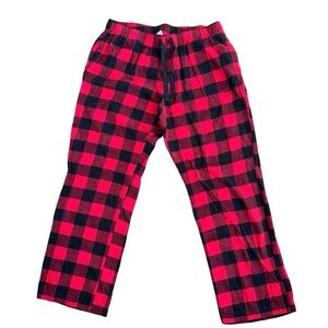 Old Navy Women’s Buffalo Plaid Pajama Pants
